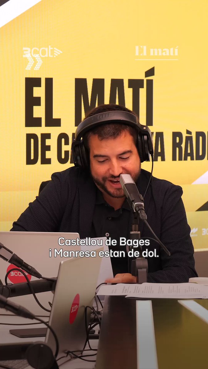 "Catalunya està de dol i reclama justícia i seguretat. El camí és resoldre el cas i no atiar discursos d'odi ni instrumentalitzar la tragèdia." La portada de Ricard Ustrell, al #MatíCatRàdio