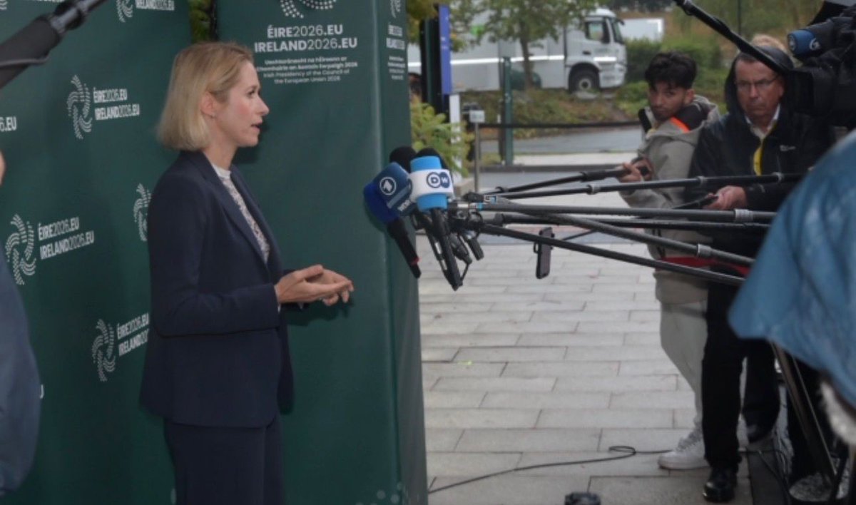 The Leipzig attacks have all the hallmarks of state-sponsored terrorism. We will respond with resolve. 1.600 listings for the military complex of Russia are already in the pipeline, and we stand ready to add more. We have also summoned the Russian representative to the EU, as have many Member States. My press remarks ahead of today’s meeting of Foreign Affairs Ministers ↓