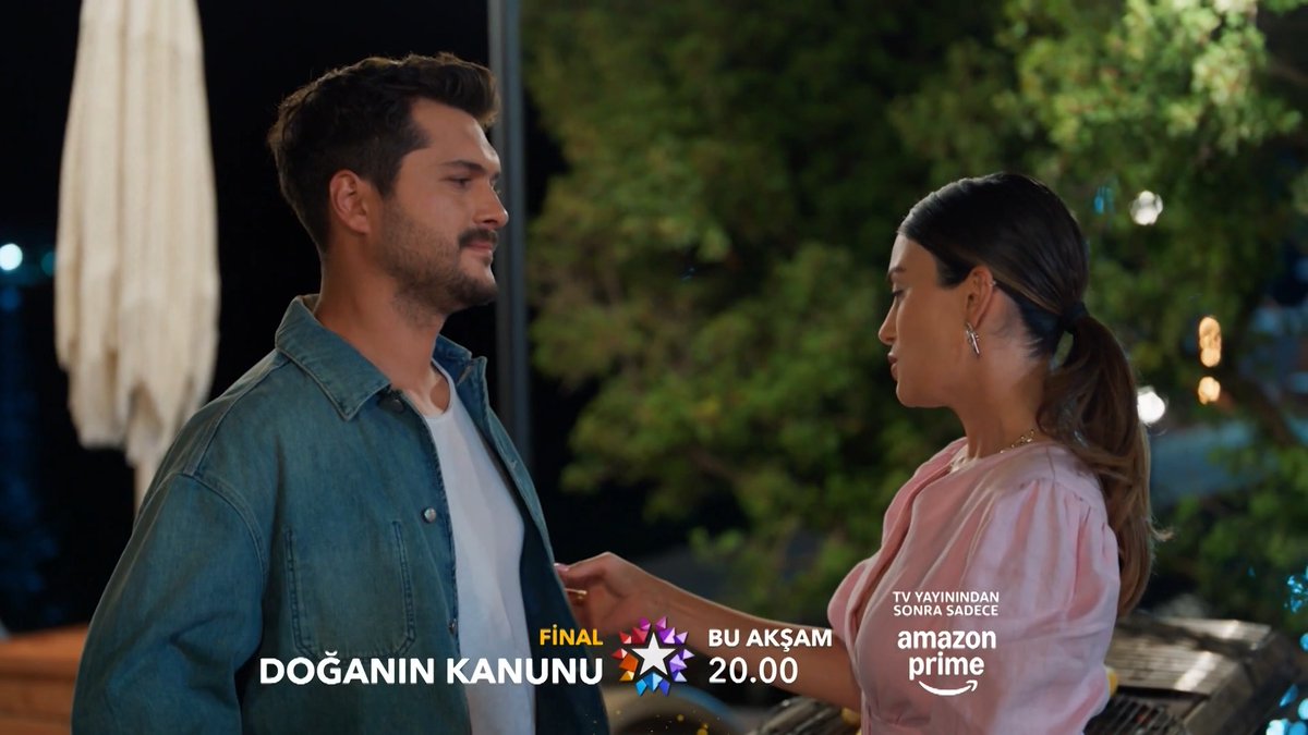 #DoğanınKanunu 13. Bölüm Ön İzleme Sahnesi: (FİNAL)