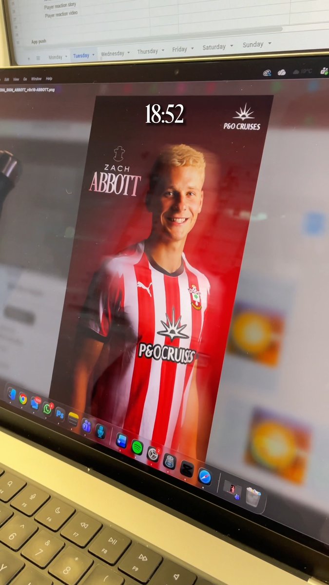 Deadline day + Matchday: Admin's POV 📲