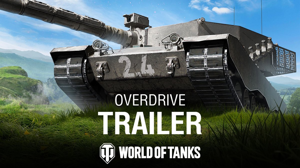 The biggest update of 2026 is about to drop! Update 2.4 is absolutely packed with fresh features, so let's stay tuned for what's coming! What's new? • six Tier XI vehicles • German heavy line • improved matchmaking • audio and visual changes • and more!
