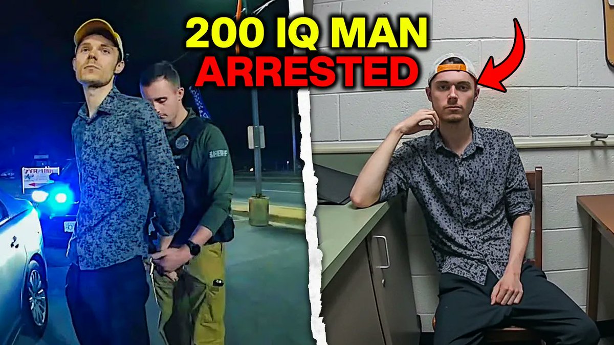 🎥 WATCH: Bro Got Arrested For DUI While Sober & Has 200 IQ 🚨 REDTIGER F17 Elite DASHCAM DEAL 🚨 🛒 Get it on Amazon here (#ad): 🎟️ Use Amazon Promo Code: RTF17E025 🎟️ Use Redtiger Site Promo Code: QHYZAXIW 👉 Get it on Redtiger website here: This driver was completely sober but still got arrested for a DUI. Watch how his 200 IQ move completely turned the tables. ⏱️ VIDEO CHAPTERS: 00:00 - Introduction 4:12 - The Arrest Footage 6:00 - Redtiger Dashcam Showcase 20:03 - How 200 IQ Saved Him #Cops #Dashcam #CarTech #Legal #DUI