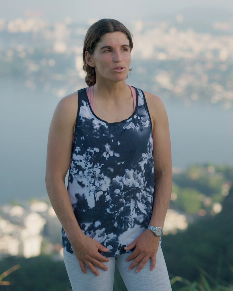 A leading figure in yachting, Martine Grael made history as SailGP’s first woman driver. The two-time Olympic gold medallist and member of the #RolexFamily reveals how returning to her roots helps her perform at an optimal level. More on #Reachforthecrown