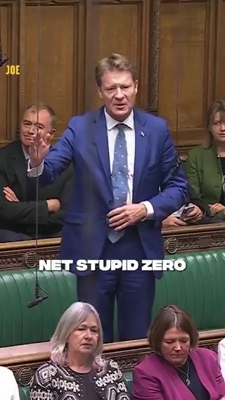 "He really does need to look into the facts a little bit more..." Andy Burnham schools Reform on net zero.