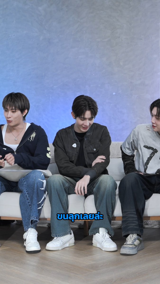 มารอติดตามเรื่องเล่าประสบการณ์ลึกลับจากทั้งสามหนุ่ม JAMESSU, TUTOR และ YIM จากวง DEXX 💙 ได้ใน CAT EXPOP PODCAST EP.4 วันที่ 3 กันยายนนี้ เวลา 1 ทุ่ม ทาง YouTube: CAT EXPOP✨ #DEXXth #SVRN #jaebin_UK #CATEXPOPPODCAST #CATRADIO