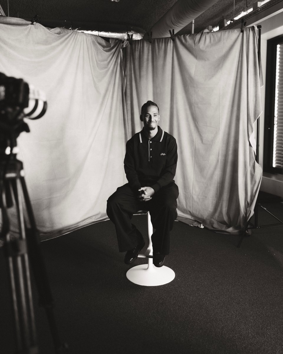 No convincing needed. Watch the full interview in the Ajax App!