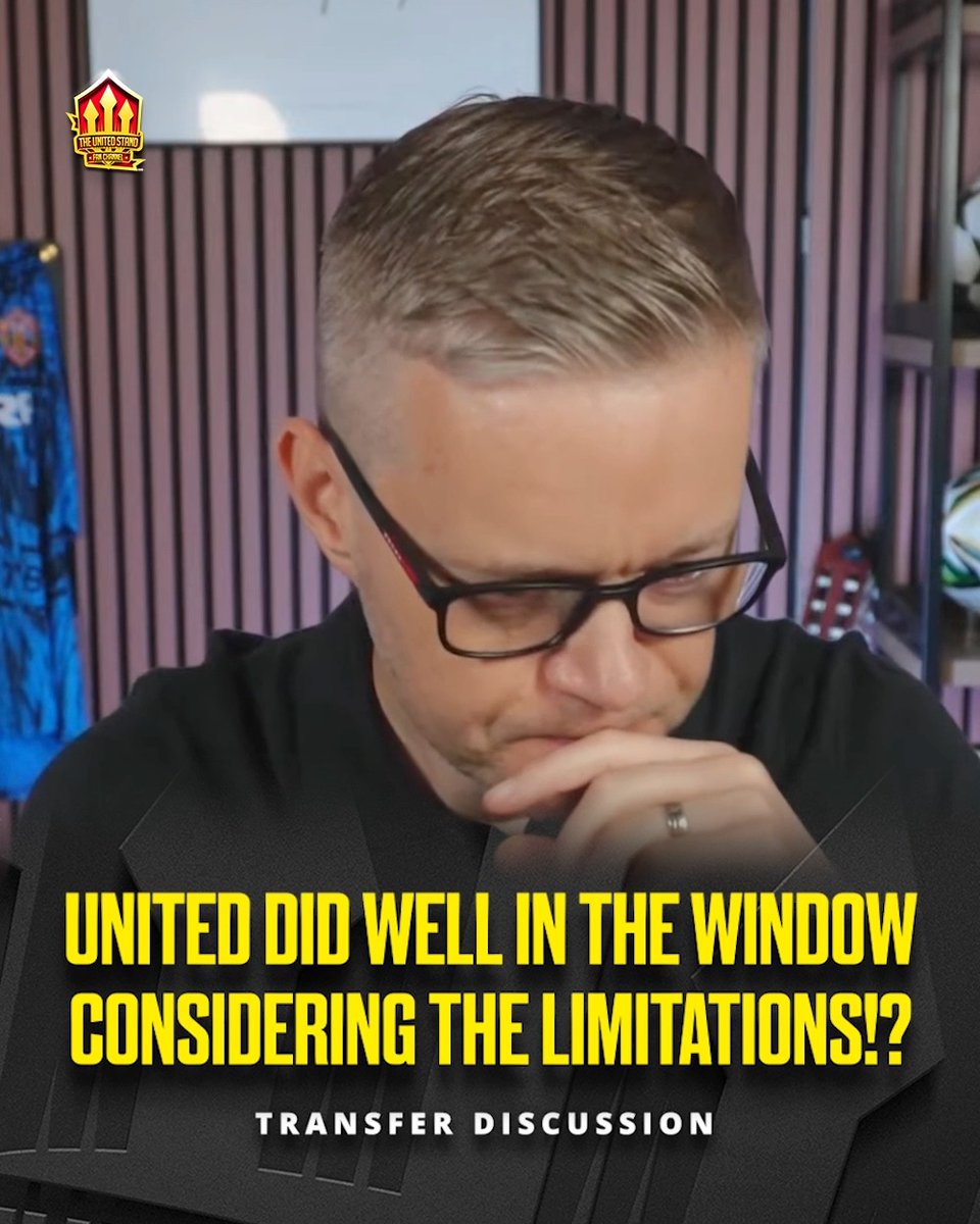"If you're justifying the financial limitations... you're an absolute MORON!" 😱 😡 #mufc