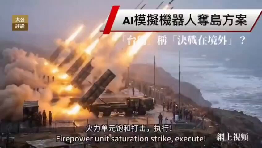 Never underestimate the determination, will, and ability of the Chinese people to safeguard national unity.