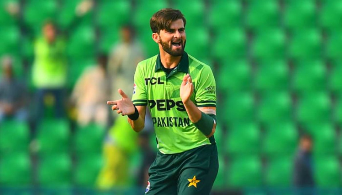 Pakistan ODI captain Shaheen Afridi is back in action! 🇵🇰 He completed a full bowling session at the NCA in Lahore today.