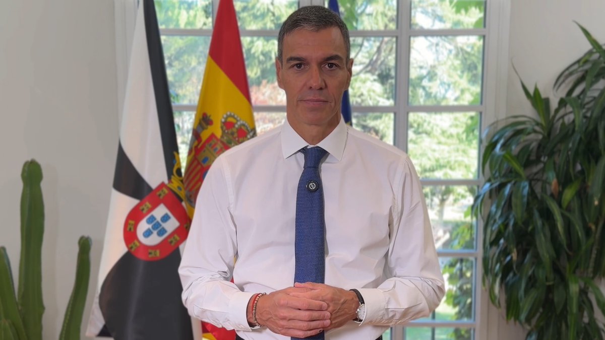 Hoy quiero agradecer al pueblo ceutí la serenidad, la solidaridad y la responsabilidad que ha demostrado durante estas semanas. Estamos movilizando todos los recursos a nuestro alcance para que vuestra ciudad recupere cuanto antes la plena normalidad. Estoy seguro de que el próximo año lo celebraremos con una Ceuta más fuerte, más próspera y mejor preparada para el futuro. Feliz Día de Ceuta.