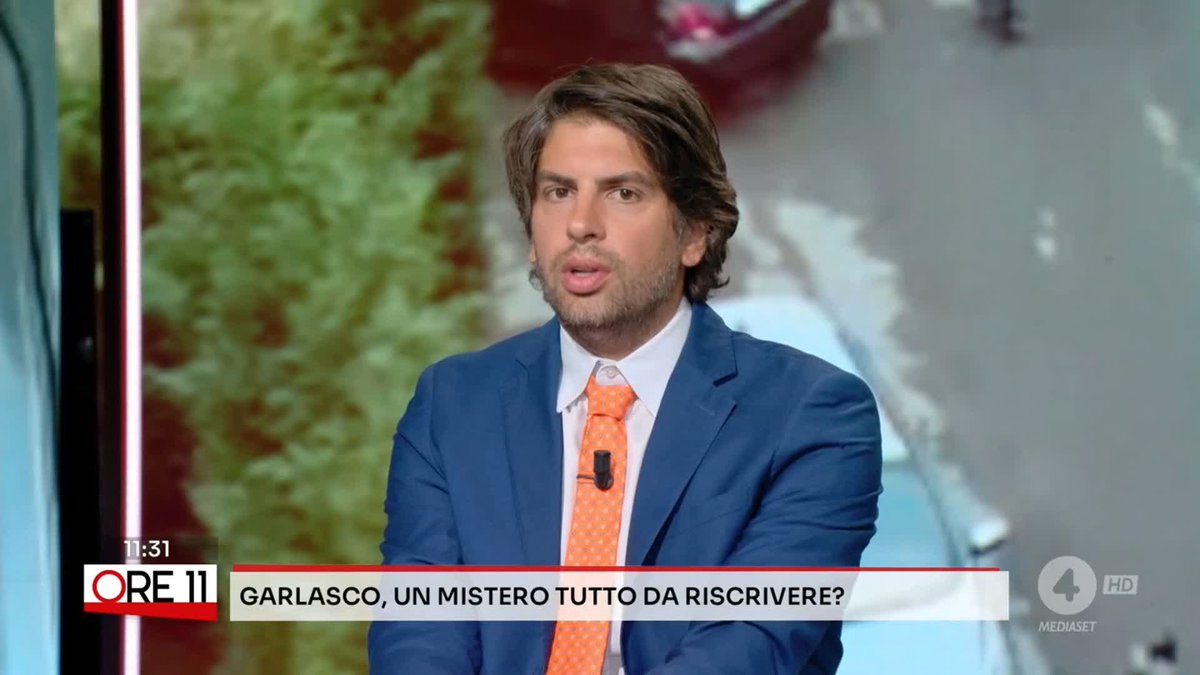 Garlasco, a #ORE11 il commento dell'avvocato Saverio Macrì sull'atteggiamento di Alberto Stasi: «Il suo è un atteggiamento collaborativo, di chi sa di essere innocente».