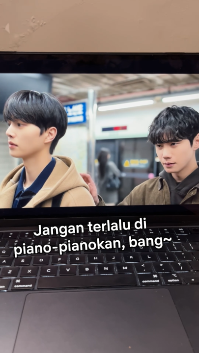 Gini nih kalo temenan sama si paling piano 🎹
