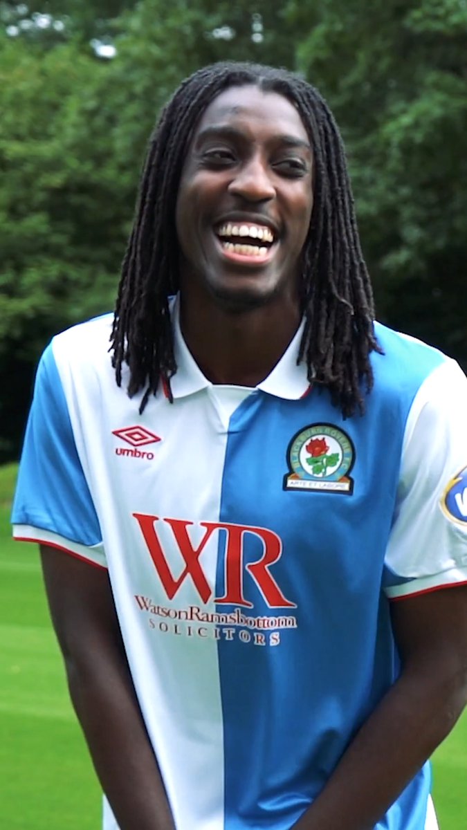 โ๏ธ Gady is a Rover! #Rovers ๐ตโช๏ธ