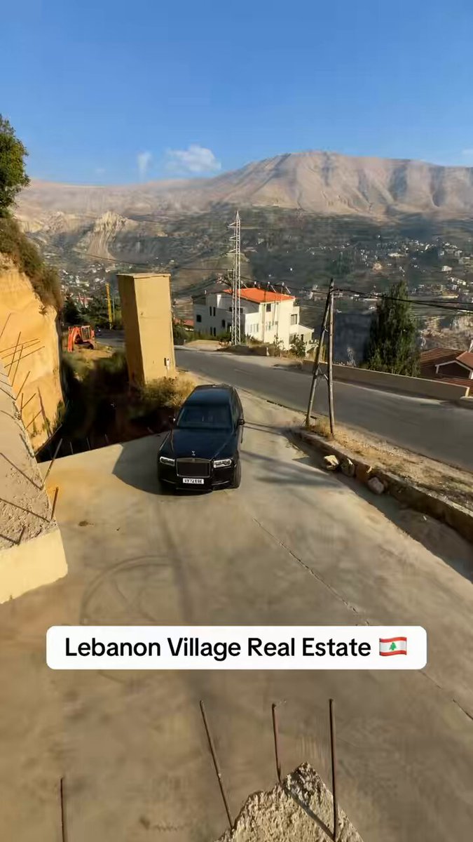 Lebanon Village Real Estate 🇱🇧: Bsharri