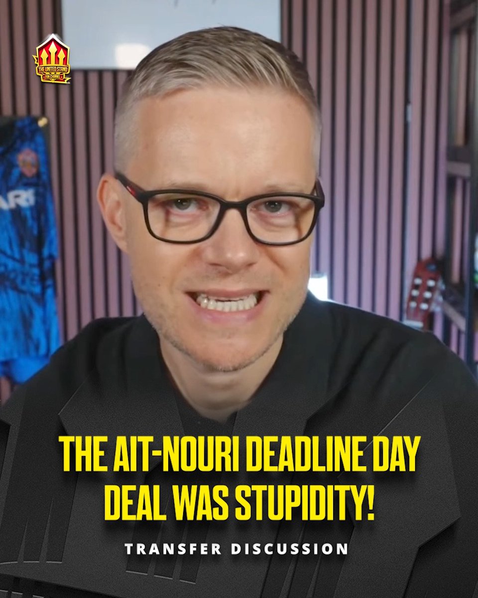 "This was absolutely CRAZY!" 😵💫 #mufc