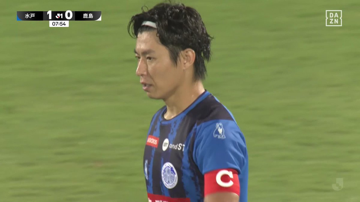 No.10のゴールで先制 J1で初の茨城ダービー 渡邉新太がPKで試合を動かす 🇯🇵明治安田J1リーグ第5節 🆚水戸×鹿島 #Jリーグ #だったらDAZN