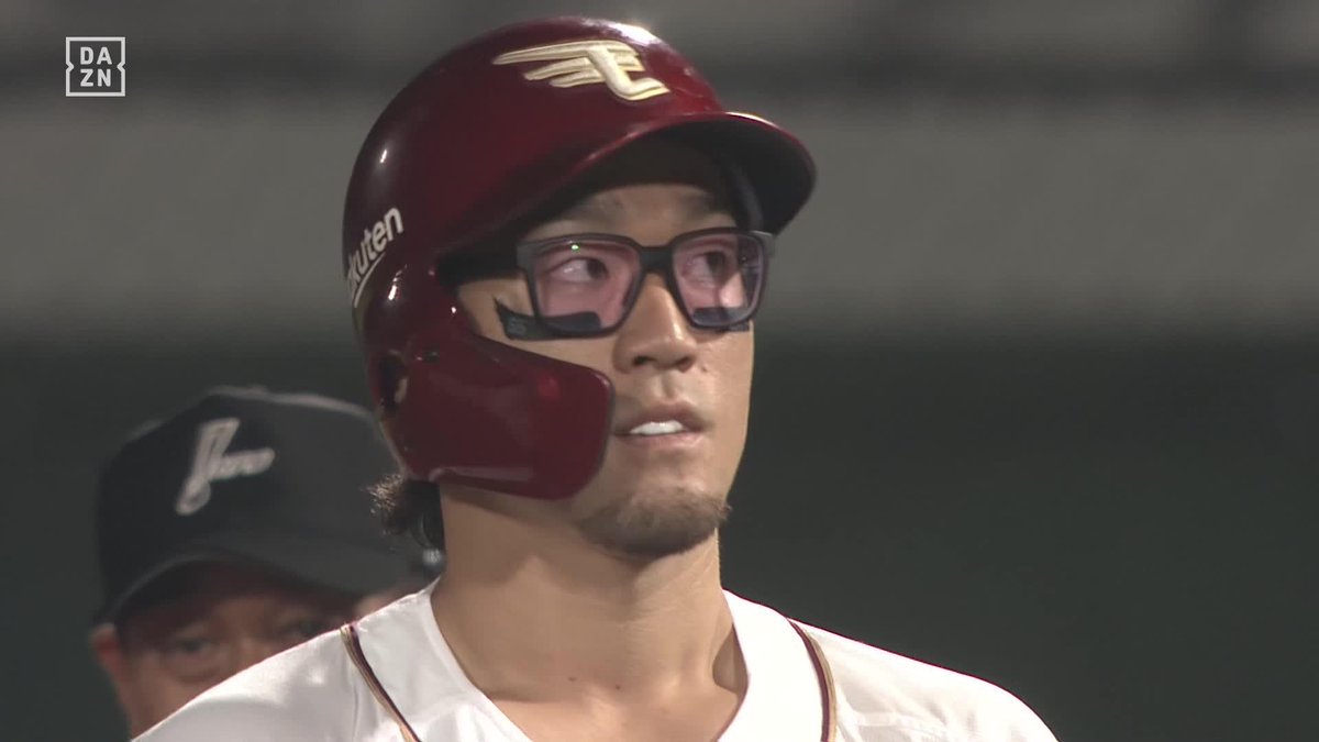 コンパクトに運んだ 流れを引き戻す一打 YG安田が先制タイムリー ⚾️楽天×オリックス #RakutenEagles #だったらDAZN