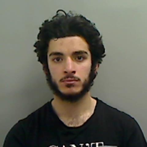 A teen jailed for terrorism offences Mohammed Khalil Nadir 19 from Middlesbrough was jail for was found guilty of possessing articles for a terrorist purpose and disseminating terrorist publications He was jailed for 91/2 years in prison he also has extended licence of 3 years, a Serious Crime Prevention Order for 5 years, and a Terrorism Notification Order for 30 years.