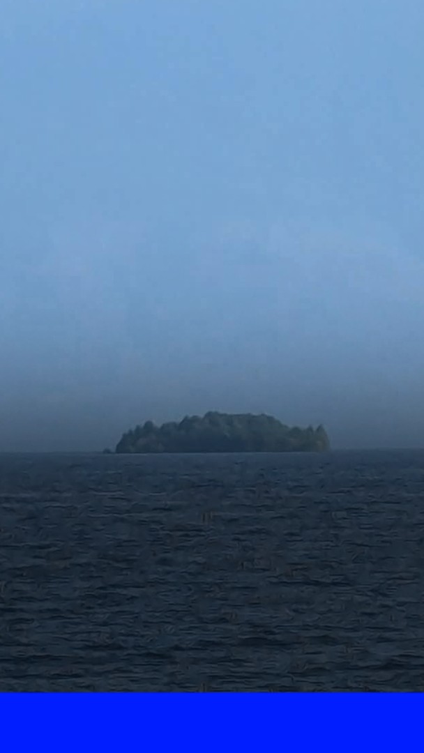 Canada: une île apparue récemment disparaît quelques jours plus tard