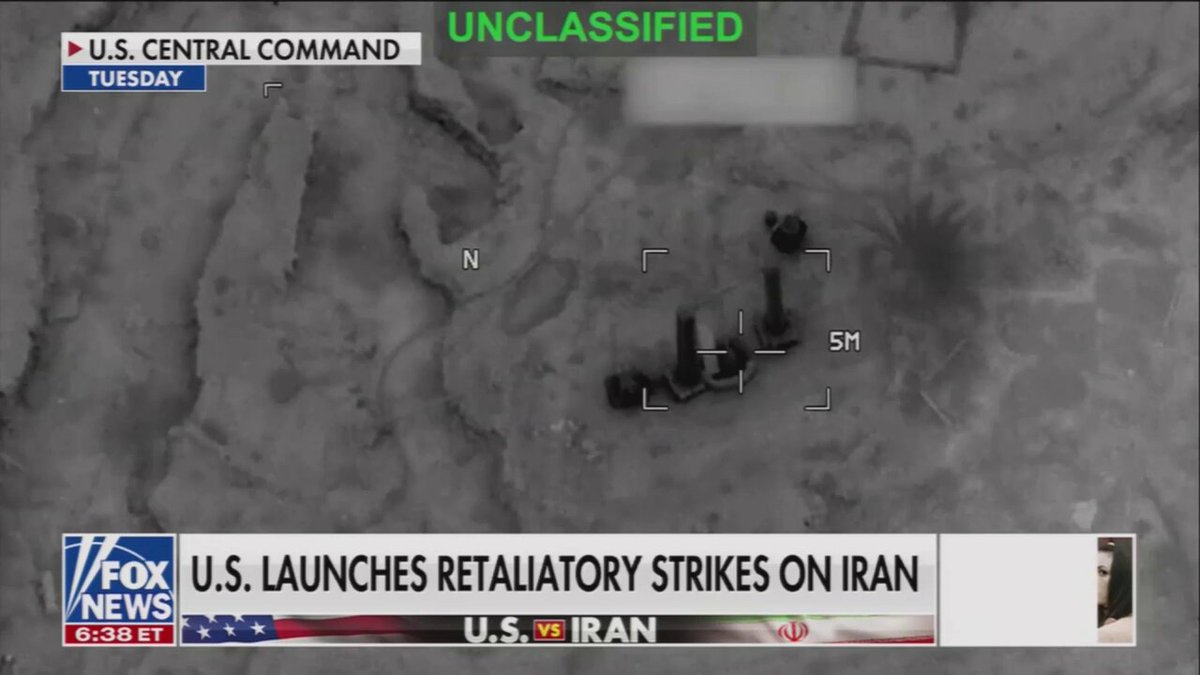 The U.S. just hit back. CENTCOM struck IRGC targets along Iran’s southern coast after they tried to put mines back in the Strait of Hormuz and fired on ships and U.S. bases. Air defenses. Radars. Mine gear. Anti-ship launchers. Drone pads. Two IRGC tankers — tanker for tanker. Roughly 100 aim points. Bandar Abbas. Jask. Qeshm. The coastline that threatens every tanker in that lane. Iran answered with missiles at Jordan and other sites. They didn’t land a meaningful blow. Trump: if they retaliate again, they get hit harder and higher. That’s not a talking point. That’s the exchange rate. You shoot at the world’s oil lane and American troops, you lose the launchers that did it. The Strait stays open. The mines stay out.