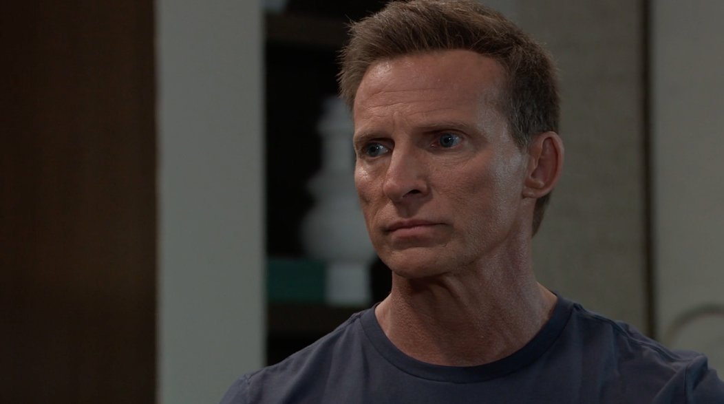 "Someone searched Jack's room... and they didn't cover their tracks." #GH