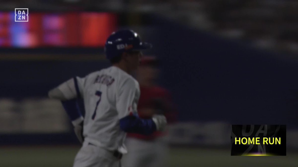 キャリアハイタイ 広角に弾き返す魅惑の打撃 福永裕基が反撃の第6号ホームラン ⚾️中日×広島 #dragons #だったらDAZN
