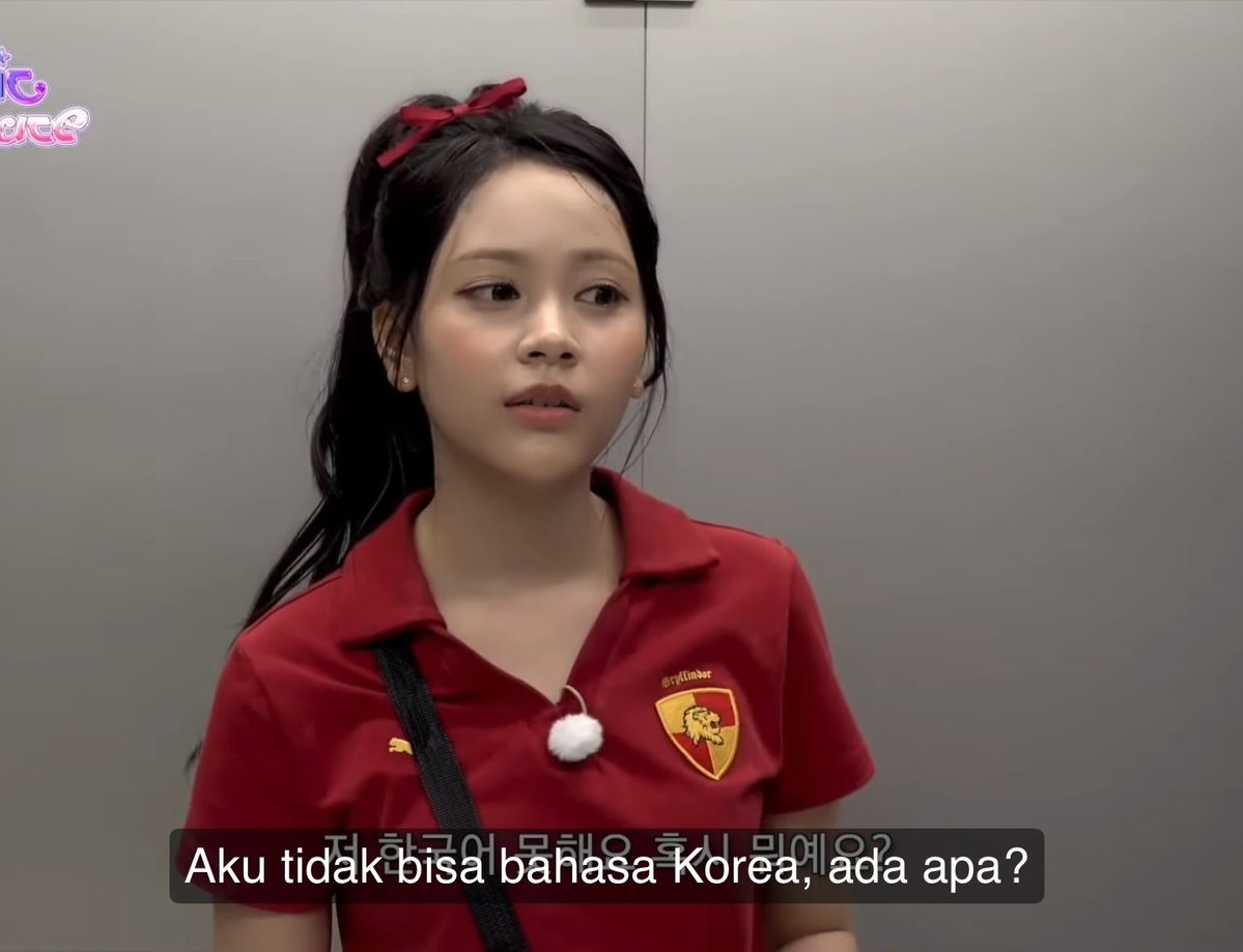 P GAK BISA BAHASA KOREA 😭 🌴 : Aku gak mengerti apa yang dibilang MUKA KECAPEKAN + BINGUNG
