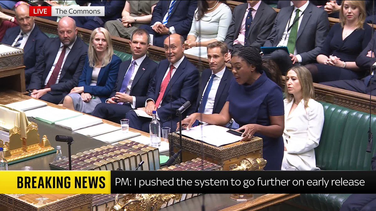 "How do you plan to tackle the government's rising debt costs?"- Kemi Badenoch Andy Burnham asks where were the Conservatives' ideas on growth during their "14 years of stagnant growth"