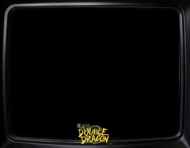 Double Dragon 1987 Arcade