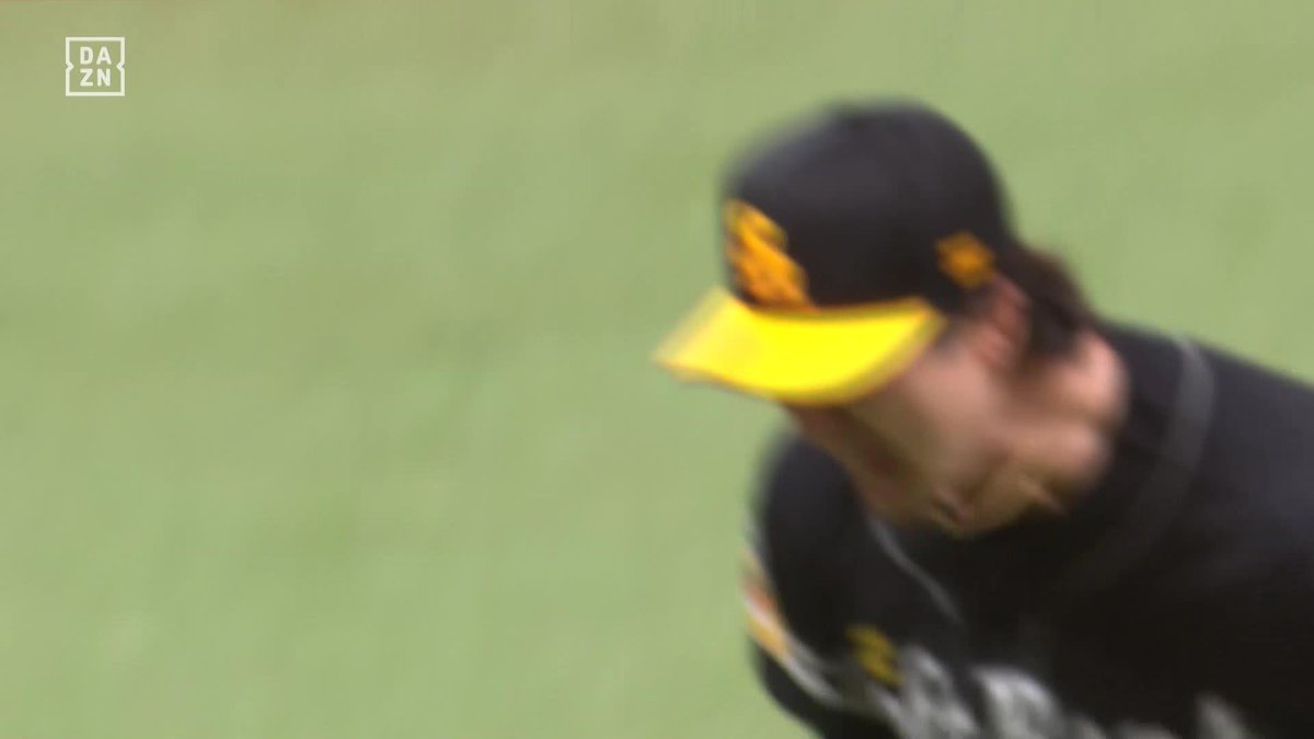 咆えた 熱すぎる上沢直之の闘志 1死満塁の大ピンチも無失点 ⚾️日本ハム×ソフトバンク #sbhawks #だったらDAZN