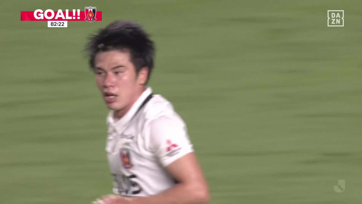 気持ちで蹴り込んだ🔥 林幸多郎のロングスローが起点に こぼれ球を自ら決めて加入後初ゴール! 🇯🇵明治安田J1リーグ第5節 🆚福岡×浦和 #Jリーグ #だったらDAZN