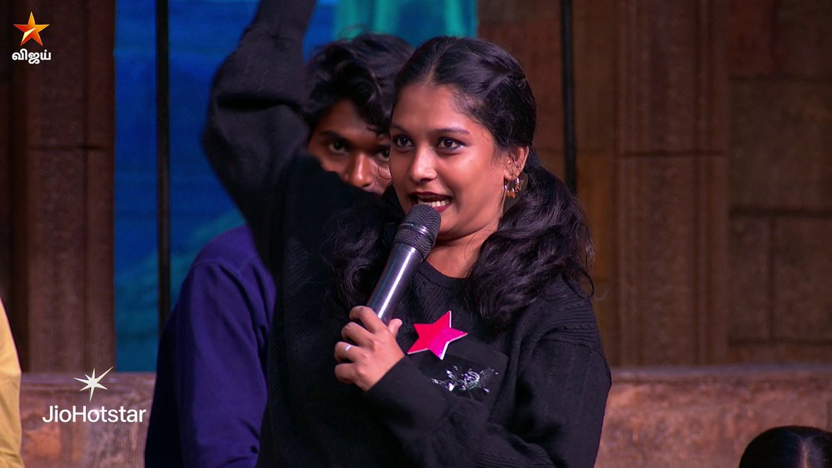அவரு சொன்னா நீங்க கேக்கவா போறீங்க?? 😂 Bigg Boss - The Common Man திங்கள்- வெள்ளி இரவு 10.00 மணிக்கு.. சனி - ஞாயிறு மாலை 5.30 மணிக்கு.. நம்ம விஜய் டிவில.. #BiggBossTheCommonMan #BBTheCommonMan #VijaySethupathi #CommonMan #BiggBoss #BiggBossTamil #VijayTV #VijayTelevision
