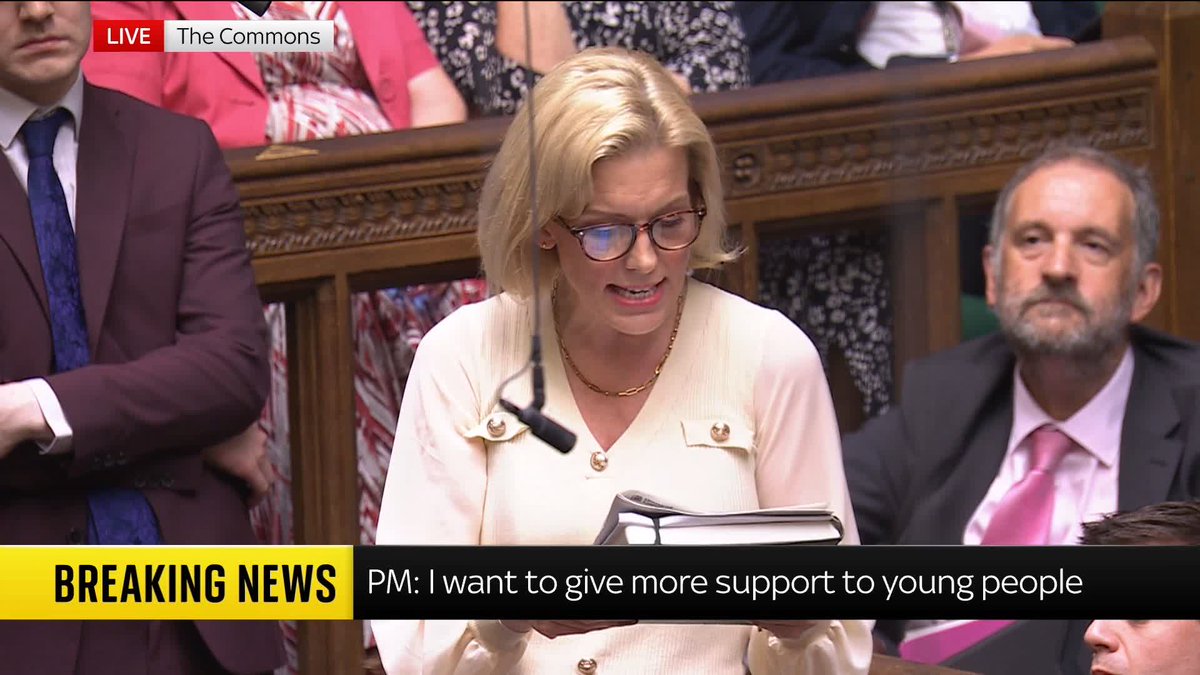 "As the summer of sex comes to a close, will the PM meet with me to discuss my campaign?" - Samantha Niblett MP "It's very clear to me that her summer was more exciting than mine" - Andy Burnham