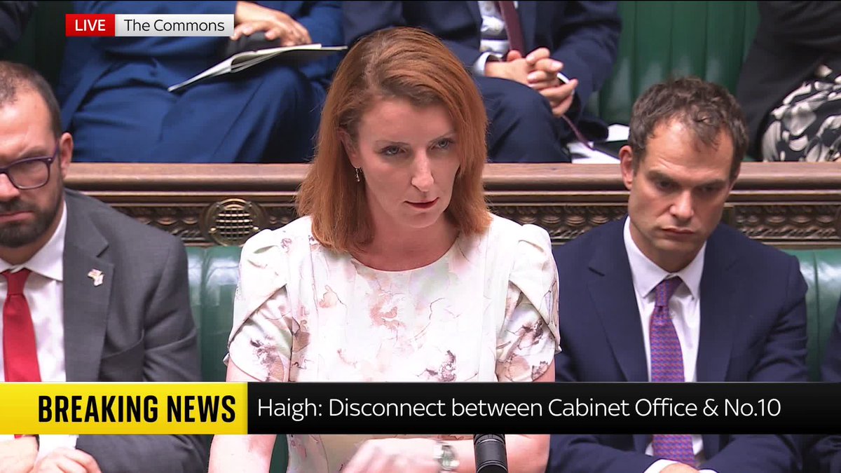 "We have begun the work of shifting power and resources away from Whitehall." Louise Haigh MP says the plan aims to empower the places that have been "overlooked by Westminster for too long". Politics latest ➡️