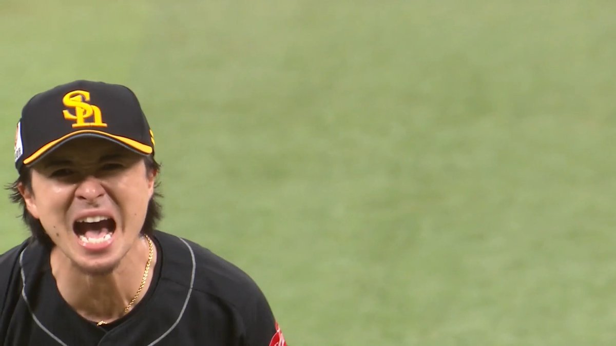 達投手と同じ球数に同じ奪三振数の究極の投手戦！👀 勝ち負けつかずも素晴らしい投球！✨ 福岡ソフトバンク 上沢直之 投手が8回123球7安打10奪三振1失点のピッチング！⚾
