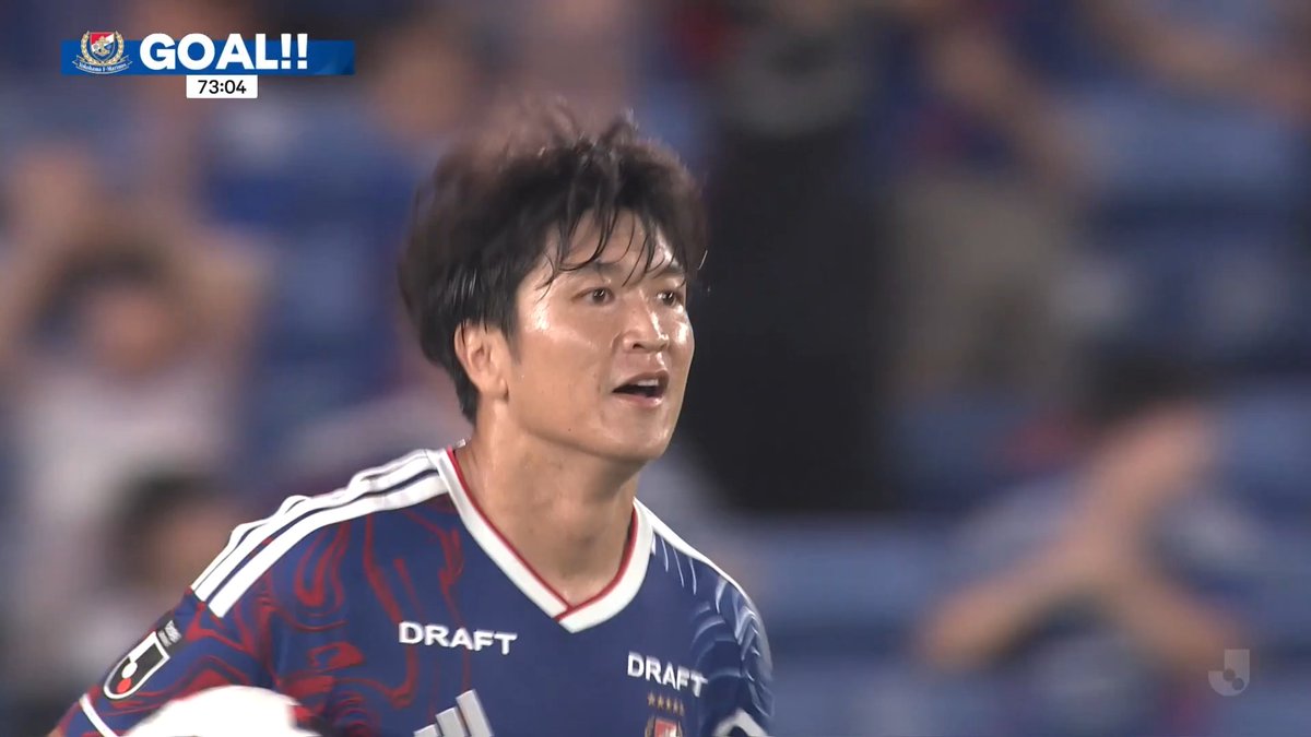 ／ PKを冷静に決めきる✨ ＼ #谷村海那 選手がしっかりPKを決め 2試合連続ゴールで同点に追いつく！ #fmarinos｜#Jリーグ