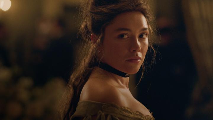 Trailer for ‘EAST OF EDEN’ starring Florence Pugh. Coming to Netflix on October 1st.