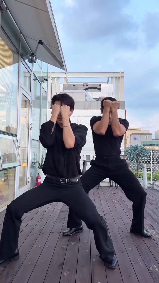 intak new tiktok "this is hip song with RAIN😎" #P1Harmony #피원하모니 #인탁