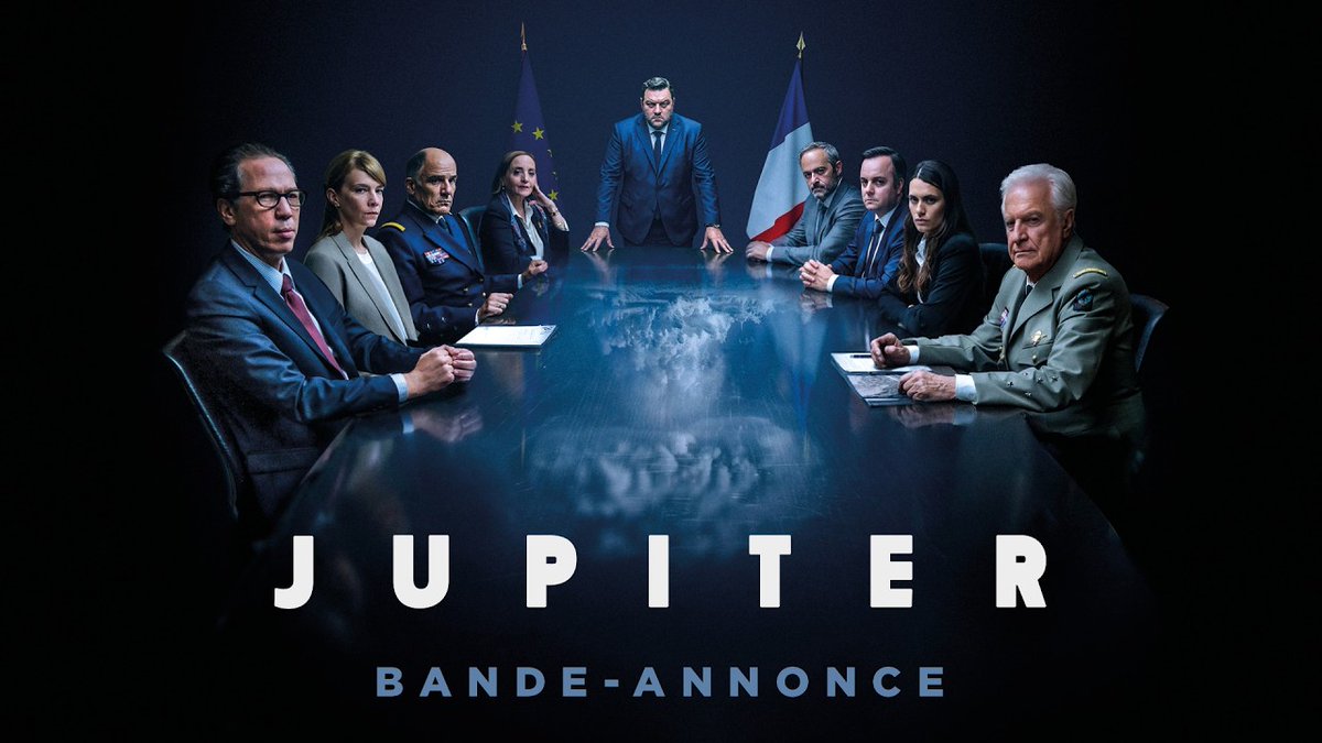 An intriguing new French film, Jupiter, explores what happens when Europe faces the threat of nuclear war: from an underground bunker beneath the Élysée Palace, France’s newly elected president must confront a rapidly escalating crisis with Russia. Released at a time when the war in Ukraine is reshaping Europe’s security order, the film goes a step further, imagining 🇫🇷extending its nuclear protection to 🇺🇦.