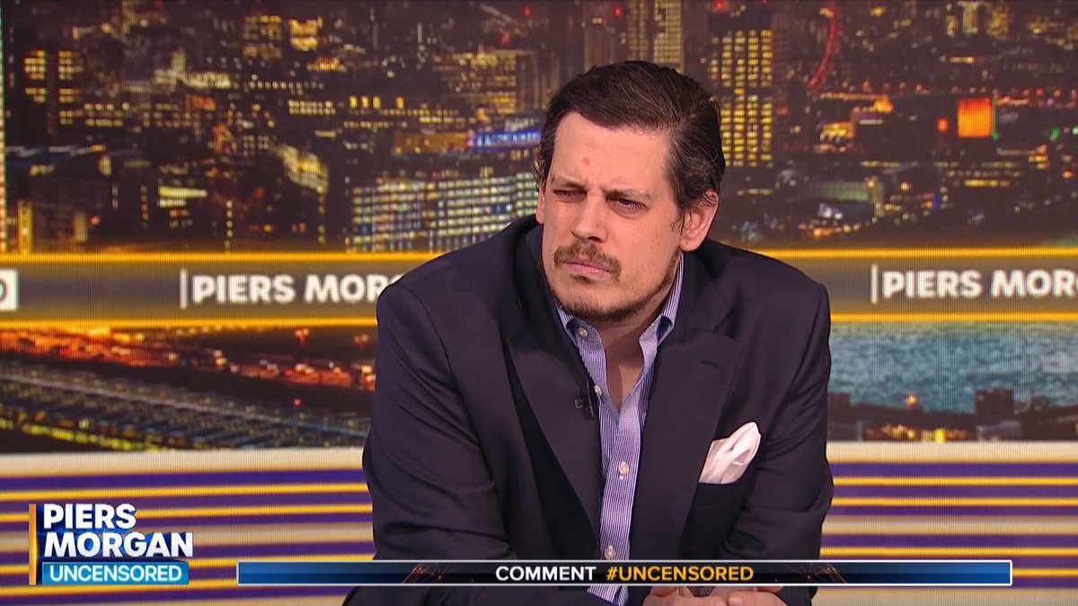 'You sound like a flaming misogynist - it's the kind of thing Andrew Tate would say!' Piers Morgan calls out Milo Yiannopoulos as he admits he's a 'woman-hater'. Watch more 👇 📺 Piers Morgan | MILO