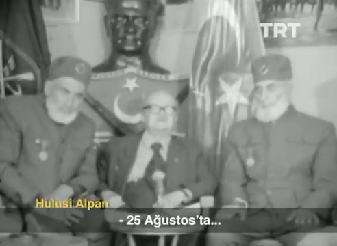 İstiklal Savaşı gazilerimiz, Büyük Taarruz’a ait anılarını anlatıyor.