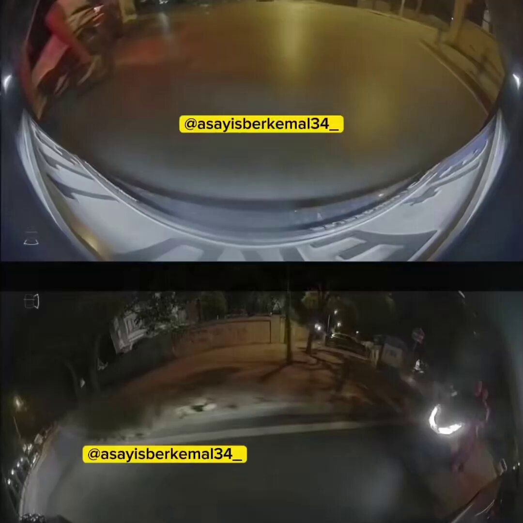 Kadıköy'de kendilerine su tabancasıyla su sıkıldığını öne süren motosikletli şahıslar dehşet saçtı. Ellerindeki bıçakla otomobilin önünü kesen şahıslar, tehditler ve hakaretler savurdu: "Avcı derler bana bu mahallede, sizin gibi avları alırım." (Asayiş Berkemal)