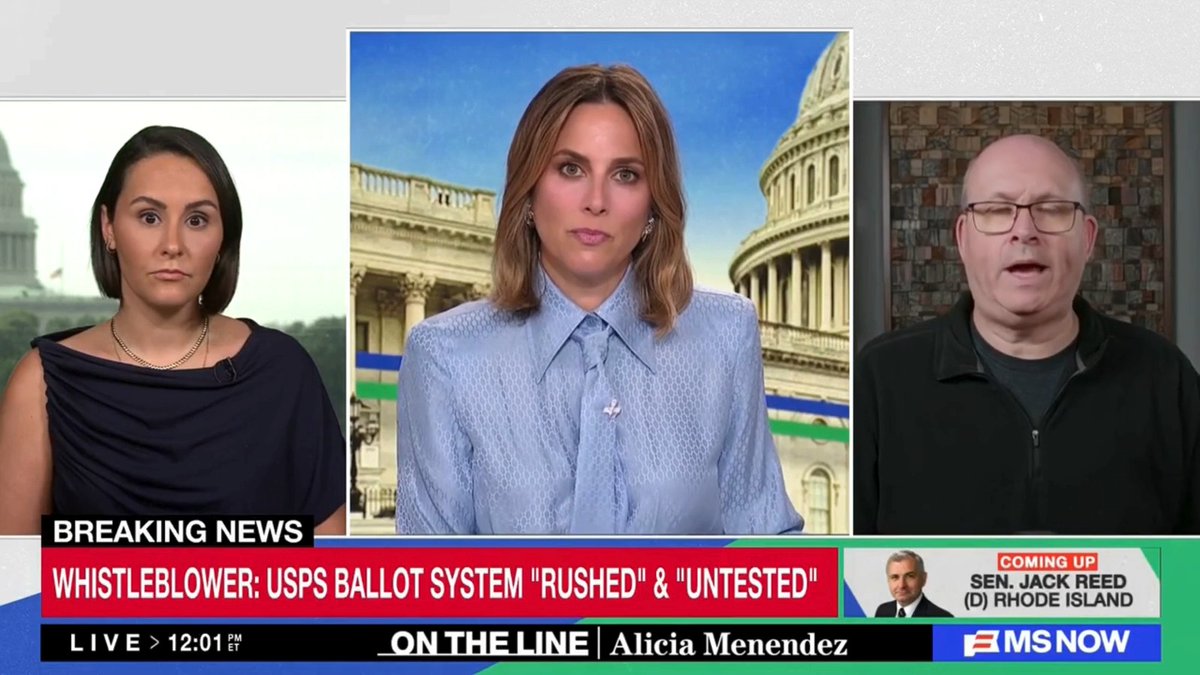 The fact that thousands of mail ballots could be rejected due to a single error during the midterms is not a design flaw, Marc Elias says. “Donald Trump wants a system that disenfranchises mail-in voters … hundreds of thousands at a time.” Stay in the know to protect your vote: