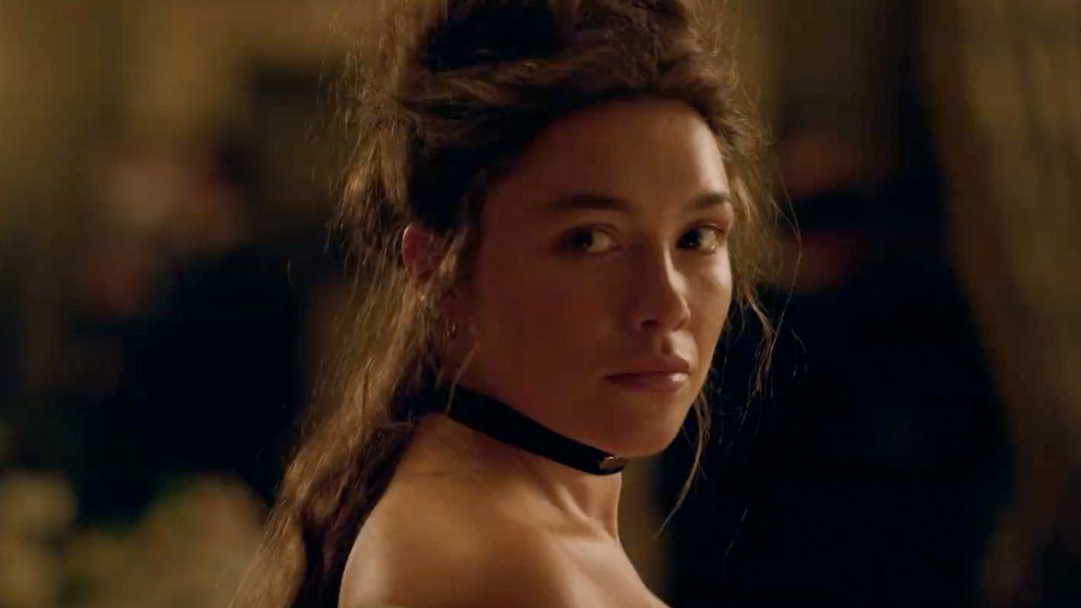 Florence Pugh, Christopher Abbott, and Mike Faist star in the official trailer for #EastOfEden. The new series premieres October 1 on Netflix.