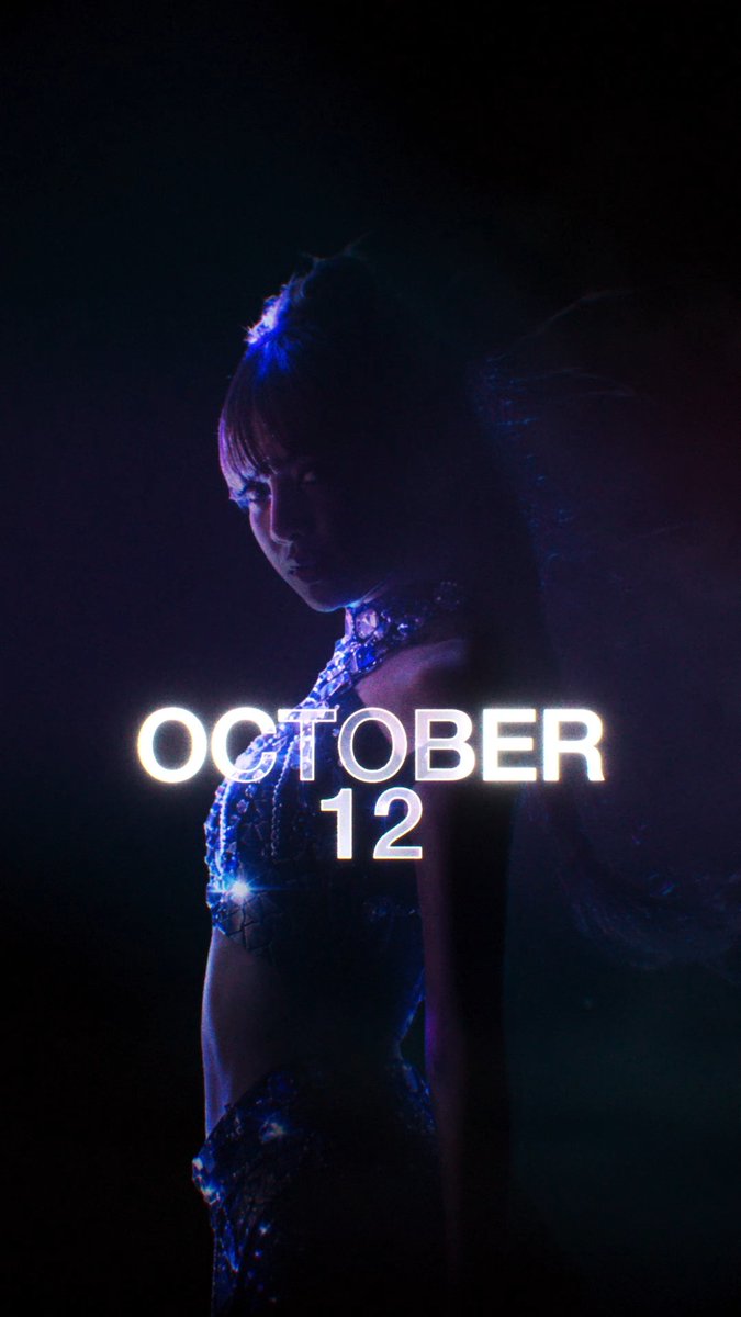 🚨 JUST ANNOUNCED 🚨 LILIES, get ready 💛 ALWAYS LALISA is coming to #TGVIMAX for a limited time, starting 12 October ✨ Experience #LISA like never before on the TGV BIG SCREEN! 🎟️ Tickets officially go on sale 9 September! And that’s not all… 👀 Stay tuned for more surprises coming your way 💫 #AlwaysLalisa #CONCERTSatTGV