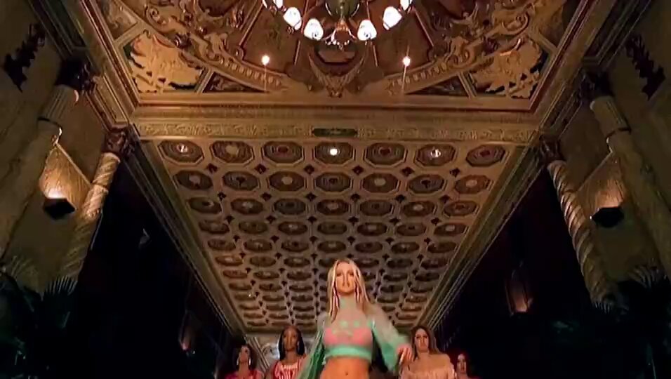 Britney Spears - Overprotected