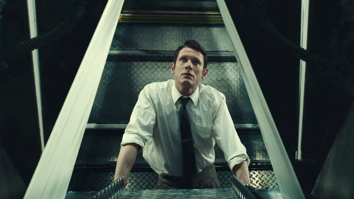 Watch the first teaser trailer for Danny Boyle's #Ink, starring Jack O’Connell, Guy Pearce, and Claire Foy. In select theaters December 11 and on Netflix January 8 in the US.