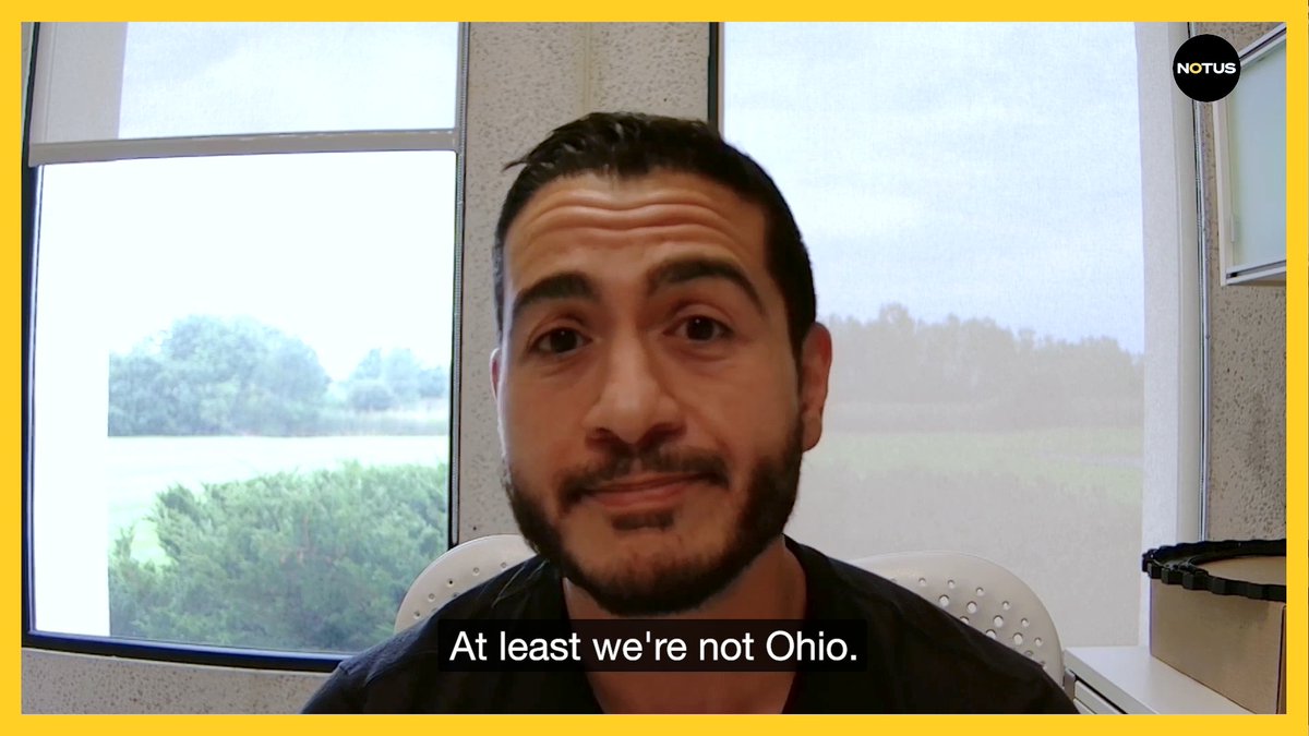 Abdul El-Sayed tells Alex Roarty he would, if given the choice, rather see Michigan beat Ohio in The Game than win a Natty.