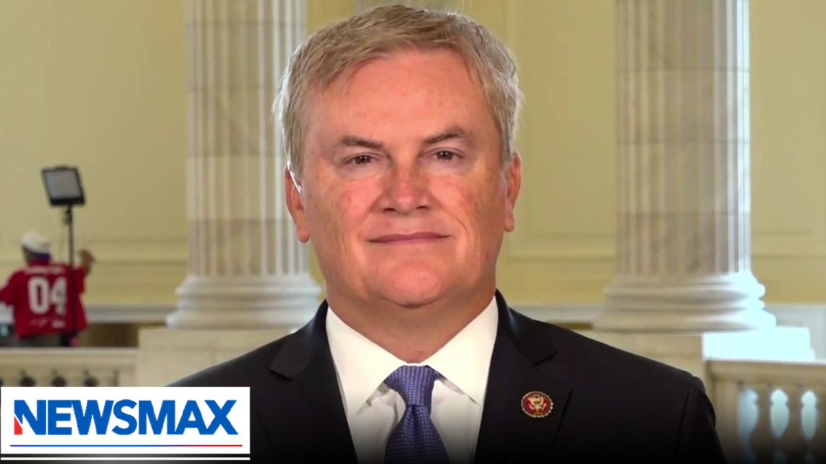 “They knew about the fentanyl that was going across the border, and in many instances had an opportunity to do something about it, but for whatever reason chose not to.” — House Oversight Committee Chairman James Comer on the committee’s probe of Biden-era fentanyl enforcement at the border Rep. James Comer Sharla McBride Marc Lotter