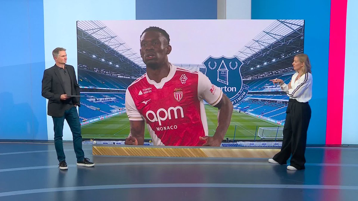 "It's a shambles!" 🗣️ Rob Dorsett on the extraordinary deadline-day saga that saw Folarin Balogun's move to Everton collapse.